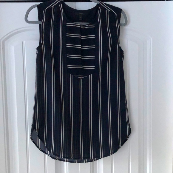 J.crew size 00 top - Picture 1 of 5